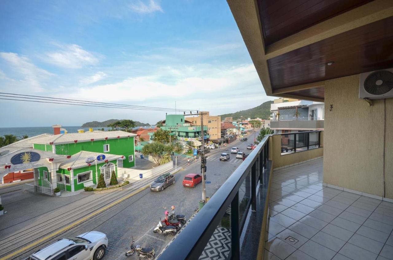 1038 - Apartamento Com Vista Para O Mar Bombinhas Buitenkant foto