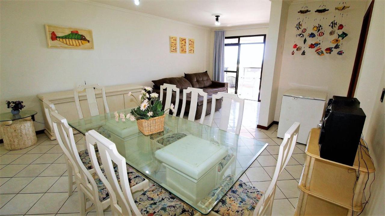 1038 - Apartamento Com Vista Para O Mar Bombinhas Buitenkant foto