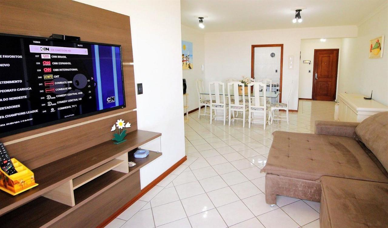 1038 - Apartamento Com Vista Para O Mar Bombinhas Buitenkant foto